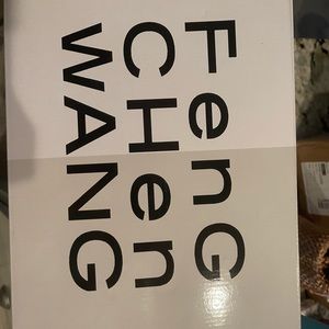 Converse Feng Chen Wang. New never worn.